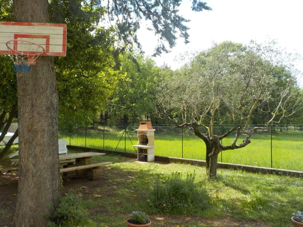 B&B Il Pizzagiallo มัสซา มาร์ตานา ภายนอก รูปภาพ